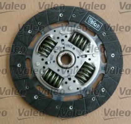 VALEO 826569 Clutch Kit